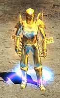 Garuda Brass Set