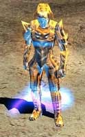 Hera Sphinx Set